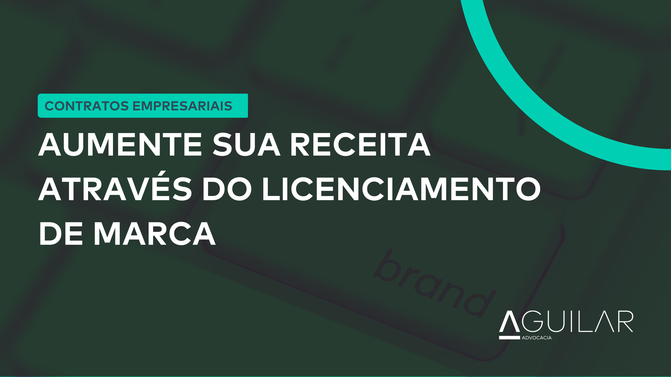 aumente sua receita através do licenciamento de marca