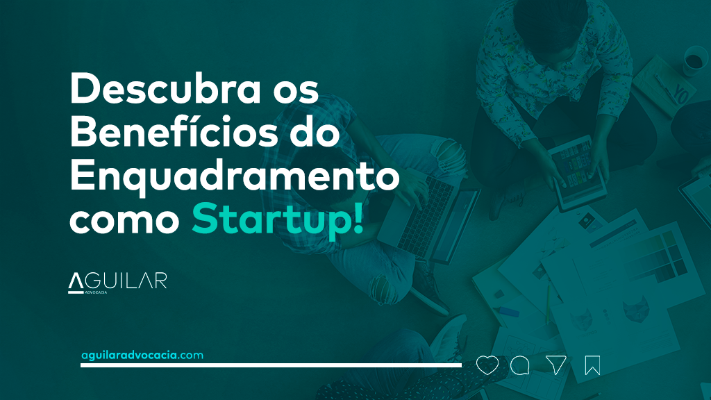 Startup - Portal Direito na Era Digital
